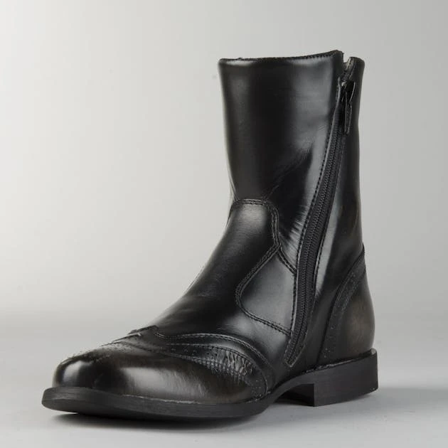 Stivali Moto Stylmartin Oxford Neri 8 Stivali Moto Stylmartin Oxford Neri - immagine 8