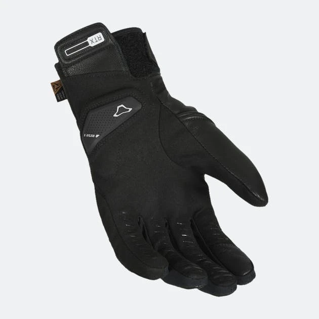 Guanti Moto Macna Drizzle RTX Neri 2 Guanti Moto Macna Drizzle RTX Neri - immagine 2