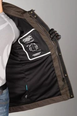 Giacca Rev'it! Wayne Verde Scuro -Vendite LEATT 2a2a649fc192b3a718fcd9255dffc703a1981d13 1 fjt2390810 l 1 140