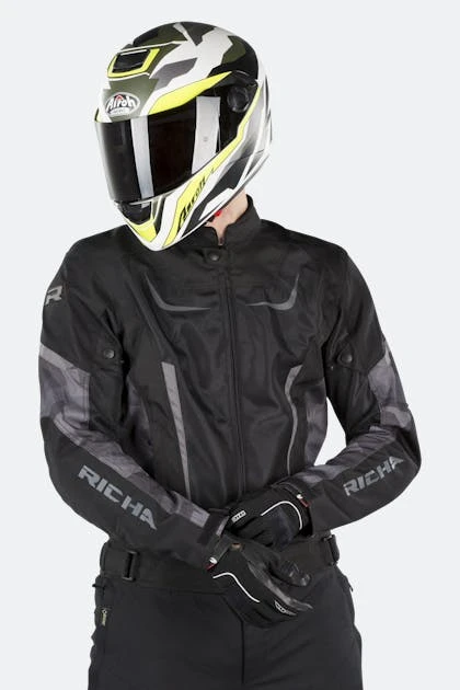 Giacca Richa Airstrike 2 Camo 1 Giacca Richa Airstrike 2 Camo