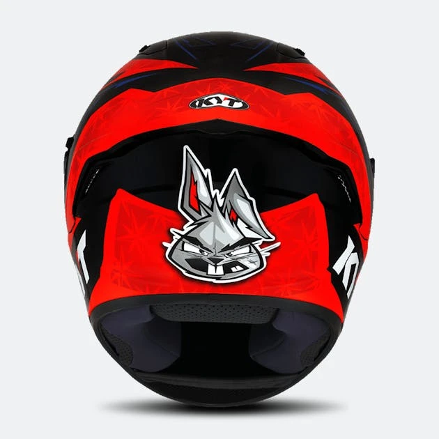 Casco Integrale KYT NF-R Force 4 Casco Integrale KYT NF-R Force - immagine 4