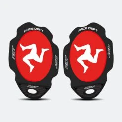 Saponette Ginocchia RST Flag Series Manx