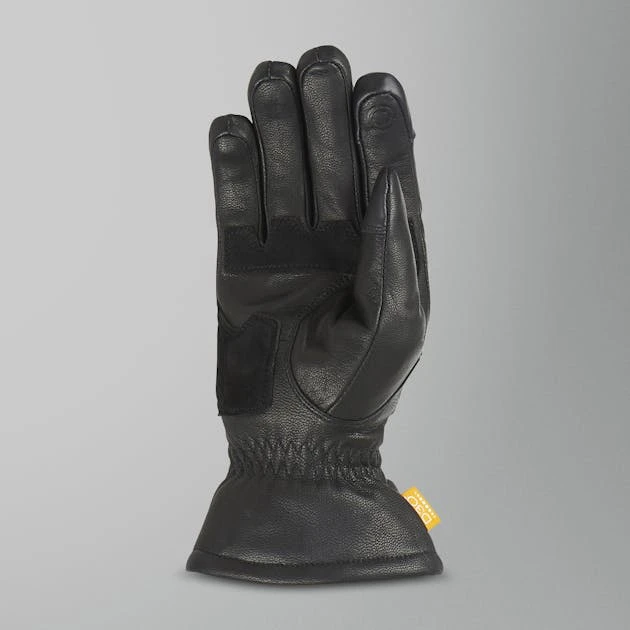 Guanti Moto Furygan Midland D3O Neri 2 Guanti Moto Furygan Midland D3O Neri - immagine 2