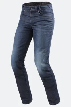 Jeans Rev'It! Vendome 2 Blu Scuro