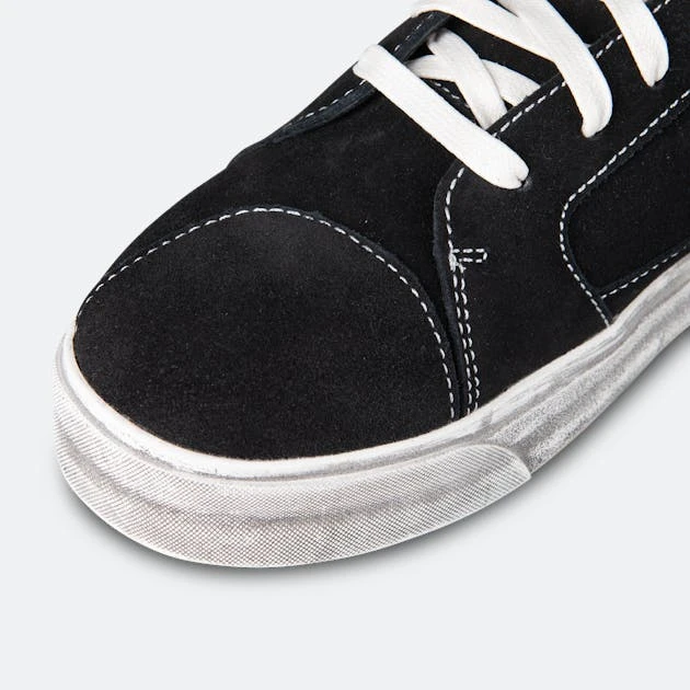 Scarpe Moto Ride & Sons Tracker Nere 7 Scarpe Moto Ride & Sons Tracker Nere - immagine 7