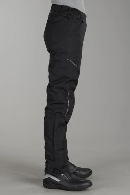 Pantaloni Donna Bering Intrepid Nero 2 Pantaloni Donna Bering Intrepid Nero - immagine 2