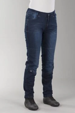 Jeans Moto Donna Macna Jenny Slim Blu -Vendite LEATT 2c90d50127fd540d07770f70649fd782c24c5a12 1 103612 6 80