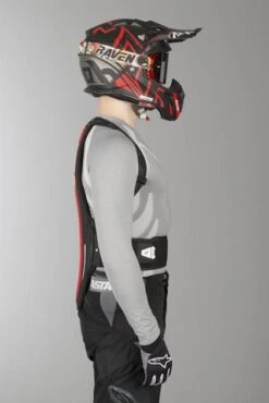 Paraschiena Zandonà Hybrid Pro X8 Rosso -Vendite LEATT 2cd114194a666c1de20bca150d28fb5a869208bc 1 PIA 55484 1 40