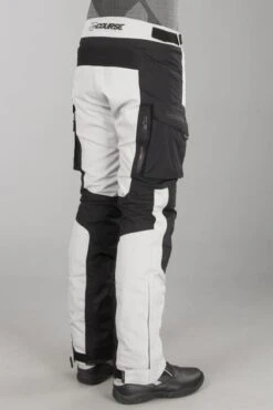 Pantaloni Moto Course Four Seasons 2.0 Grigio Chiaro-Nero -Vendite LEATT 2d5d7ccb40a797adf89ddd494000203205ed12c9 1 1513 033 52 lip172018 07