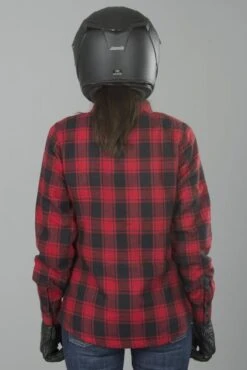 Sovracamicia Donna Course Rinforzata In Aramide Nero-Rosso -Vendite LEATT 2ddd1c6f8b1f97d51c004618d7009a6eea6caf53 1 1513 FSD RED M lip022018 24