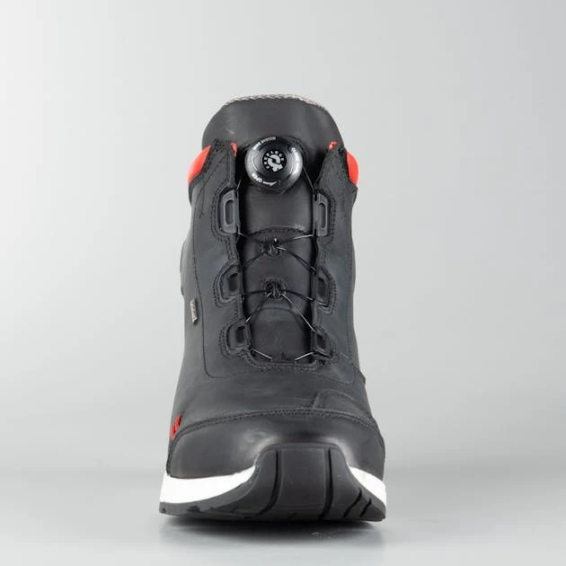 Scarpe Moto Eleveit Versus Nero-Rosso 9 Scarpe Moto Eleveit Versus Nero-Rosso - immagine 9