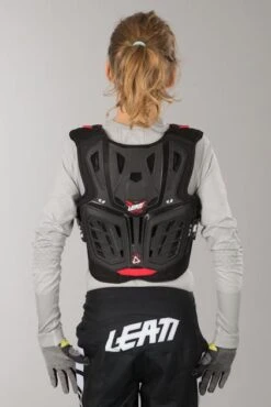 Pettorina Bambino Leatt 4.5 Junior Nero-Rosso -Vendite LEATT 2edb3b35ea84c0d001f9475db418a38120879f2c 1 PIA 15806 7 40