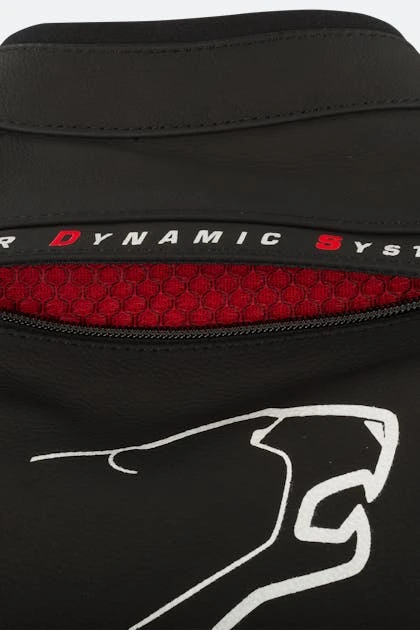 Giacca Moto Donna Bering Vip-R Lady Nera 5 Giacca Moto Donna Bering Vip-R Lady Nera - immagine 5