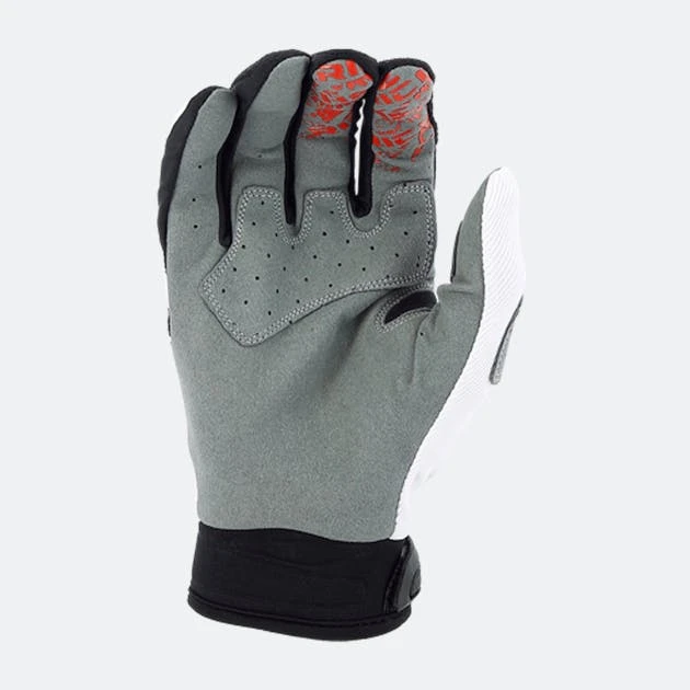 Guanti Moto Richa Desert MX Logo Neri 2 Guanti Moto Richa Desert MX Logo Neri - immagine 2