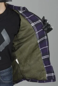 Sovracamicia Donna Course Rinforzata In Aramide Nero-Viola -Vendite LEATT 2f5cc9959757efa8cad8b2e8546ed72fb941cf3e 1 1513 FSD PURPLE M lip022018 24