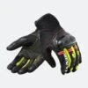 Guanti Moto Rev'it! Metric Nero-Giallo Neon -Vendite LEATT 2fadb2e9bae8d9a36588efc0ca570faf854273dd 2 PIA 197724 0 10