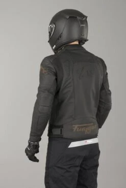 Giacca Furygan Sherman Nera -Vendite LEATT 30809fb491840fc6f06fa007c2b40e9bc313173a 1 65146 L 100 mar052018 3