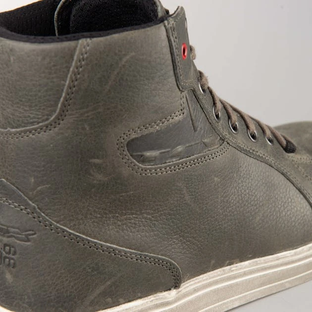 Scarpe TCX Street Ace WP Grigie 13 Scarpe TCX Street Ace WP Grigie - immagine 13