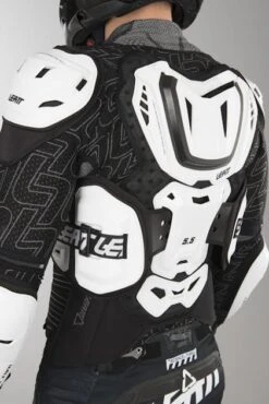 Giacca Protettiva Leatt 5.5 Bianca -Vendite LEATT 3129c12d3a73266c1494b566357e88109bf11ab4 1 PIA 15627 2 110