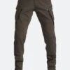 Jeans Moto Pando Moto Mark Kev 02 Chino Style Oliva