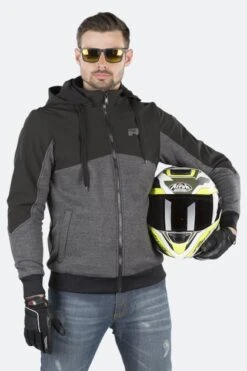 Felpa Richa Titan Core Grigia