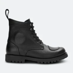 Stivali Moto Pando Moto Tabi Neri