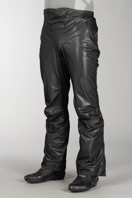 Pantaloni Membrana IXS Montevideo-ST Lunghi Neri 2 Pantaloni Membrana IXS Montevideo-ST Lunghi Neri - immagine 2