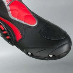 Stivali Moto Sidi ST Nero-Rosso -Vendite LEATT 3313dba36d0c4283ef77f2b674c08422f3545738 152226 12