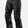 Pantaloni Moto Rev'it! Component H2O Neri