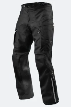 Pantaloni Moto Rev'it! Component H2O Neri