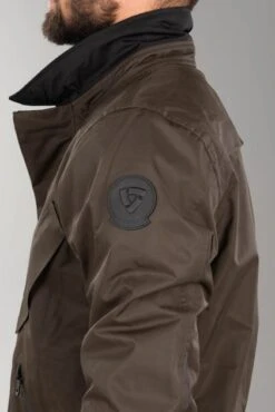 Giacca Rev'it! Wayne Verde Scuro -Vendite LEATT 342b1db610e2ff0d39f98a1ae4b67609b664a5c8 1 fjt2390810 l 1 100