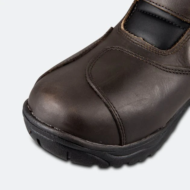 Stivali Moto Course Adventure Marroni 7 Stivali Moto Course Adventure Marroni - immagine 7