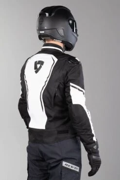 Giacca Moto Rev'It! Vertex Bianco-Nero -Vendite LEATT 356659916f4f6d960d2fbeb160814e9548a181c0 1 PIA 132652 1 80