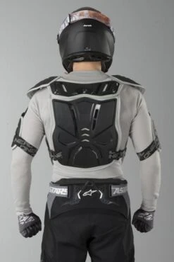 Pettorina O'Neal PXR Nero-Grigio -Vendite LEATT 35b54fe830c0e3a2ecef09275b0b896b655418de 1 0734 123 gru142017 3