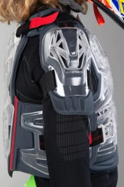 Pettorina Bambino Acerbis Gravity Trasparente -Vendite LEATT 36edb41d7851faebbac8e01a62456593a078e019 1 pia 134659 7 90