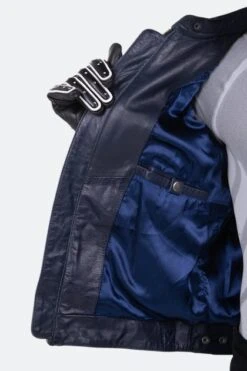 Giacca Moto Ride & Sons Magnificent Blu -Vendite LEATT 36ee5be9d9bcf6332fdd4638798e08bc44ff27a1 1 PIA 122198 1 200