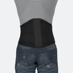 Fascia Lombare Booster Comfort 2 Nero