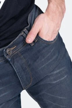 Jeans Moto Course Rocker Rinforzati In Aramide Taglio Dritto/Regular Blu -Vendite LEATT 37a15983b2414dad839036267d7efebf 1 PIA 121038 1 60