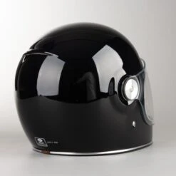 Casco Bell Bullitt DLX Solid Lucido-Dlx Nero -Vendite LEATT 381d5af03e4b66d7aaa61c2411914ca4be1ac3d7 2 PIA 64424 0 70