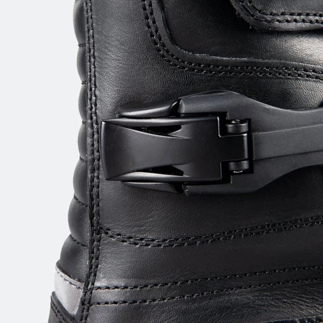 Stivali Moto Course Adventure Neri 12 Stivali Moto Course Adventure Neri - immagine 12