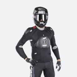 Giacca Protettiva Leatt 3DF AirFit Hybrid