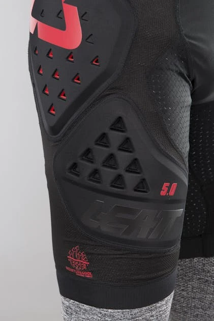 Pantaloncini Protettivi Leatt 3DF 5.0 7 Pantaloncini Protettivi Leatt 3DF 5.0 - immagine 7