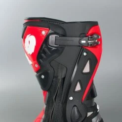 Stivali Moto Sidi ST Nero-Rosso -Vendite LEATT 38bd752a7486f4511a2dac023ffc631b30c22e94 152236 3