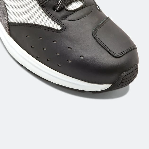 Scarpe Moto Stylmartin Audax Air Nero-Antracite-Bianco 9 Scarpe Moto Stylmartin Audax Air Nero-Antracite-Bianco - immagine 9