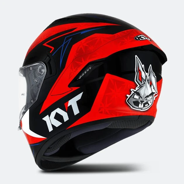 Casco Integrale KYT NF-R Force 3 Casco Integrale KYT NF-R Force - immagine 3