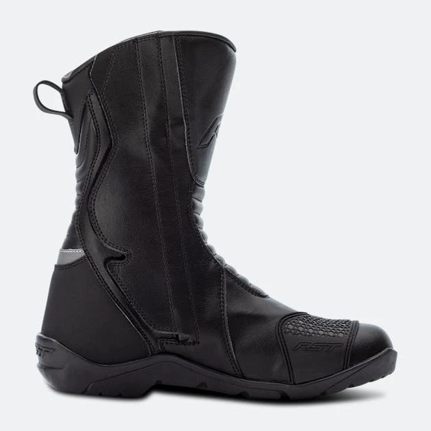 Stivali Moto Donna RST Axiom WP Neri 3 Stivali Moto Donna RST Axiom WP Neri - immagine 3