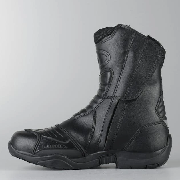 Stivali Richa Turbo Nero 7 Stivali Richa Turbo Nero - immagine 7