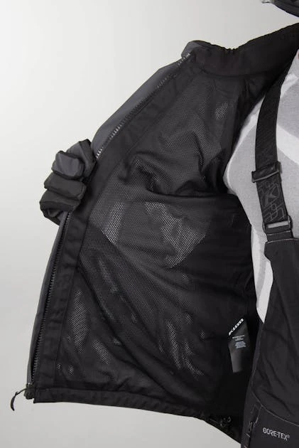 Giacca Klim Traverse Nero-Blu 15 Giacca Klim Traverse Nero-Blu - immagine 15