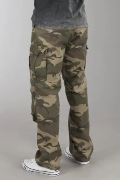 Pantaloni West Coast Choppers M 65 Cargo Mimetico -Vendite LEATT 3ad4f4dce9d261a2dc37cc49f51c080d0cf84906 1 PIA 28493 wrz 21 2018 06