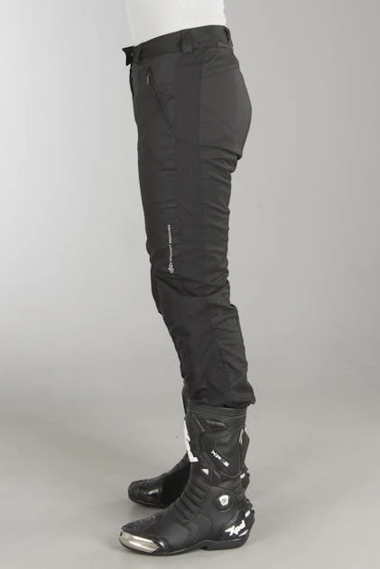 Pantaloni Donna SPIDI Glance 2 Nero 3 Pantaloni Donna SPIDI Glance 2 Nero - immagine 3